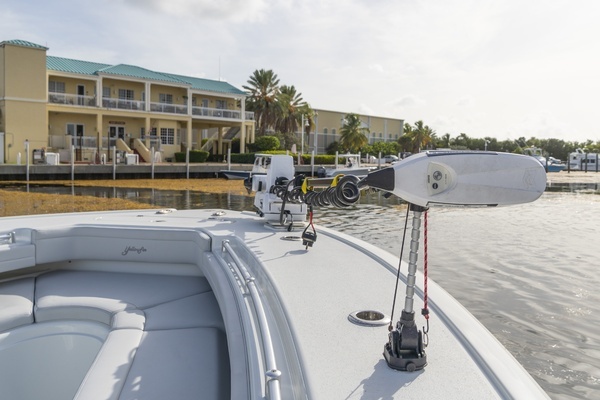 2018 Yellowfin 39