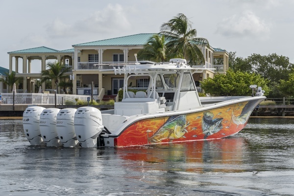 2018 Yellowfin 39