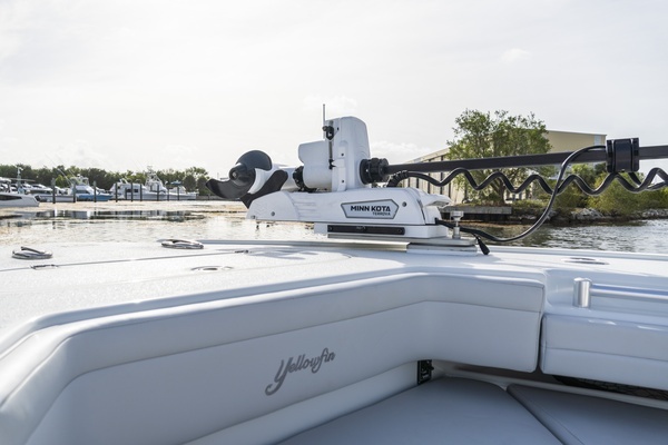 2018 Yellowfin 39
