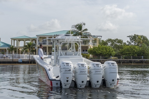 2018 Yellowfin 39