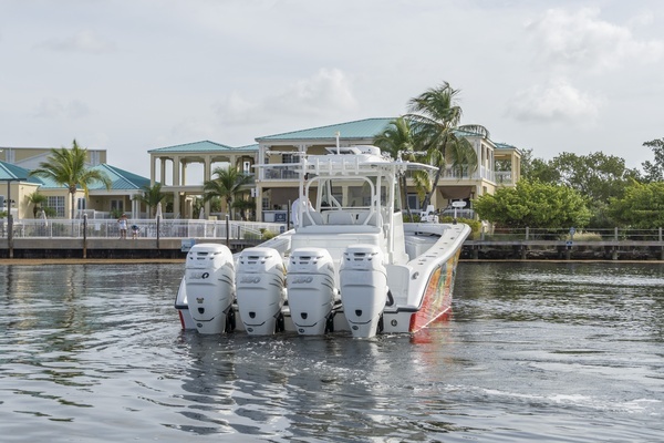 2018 Yellowfin 39