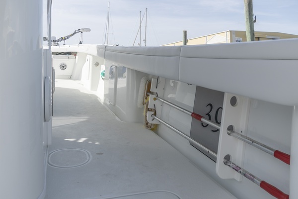 2018 Yellowfin 39