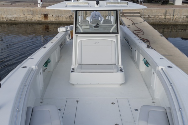 2018 Yellowfin 39