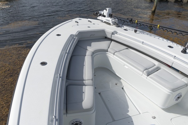 2018 Yellowfin 39