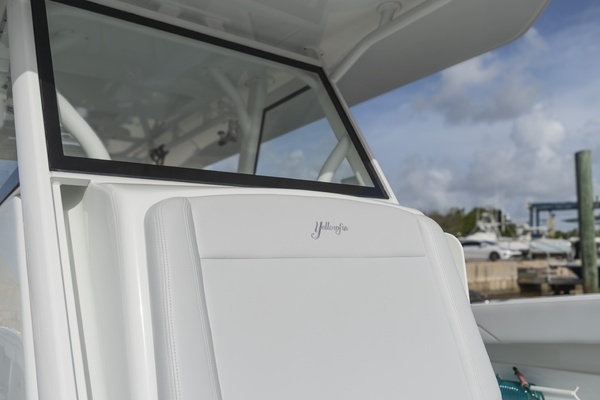 2018 Yellowfin 39