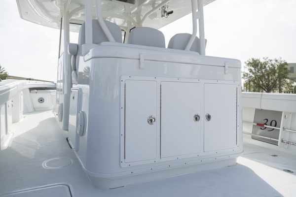 2018 Yellowfin 39