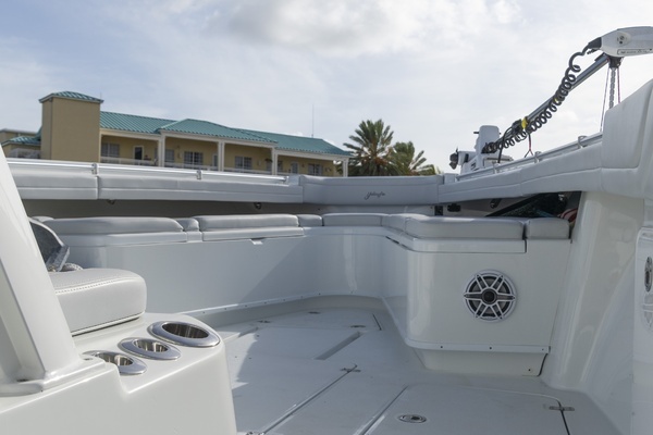2018 Yellowfin 39