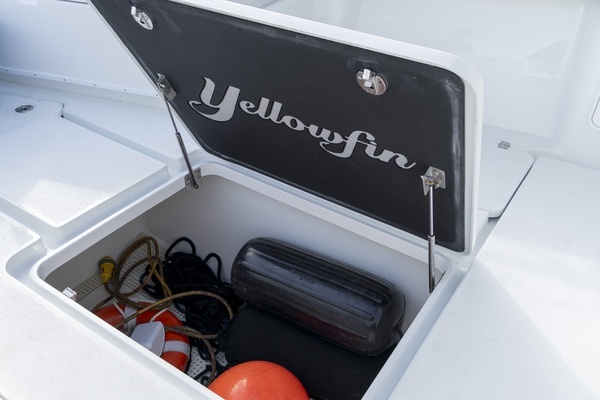2018 Yellowfin 39