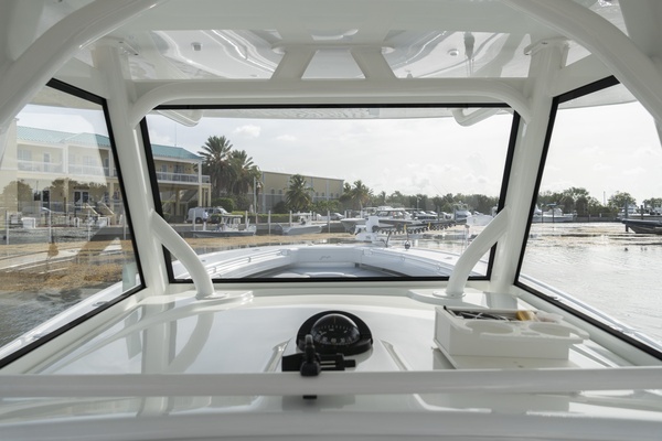 2018 Yellowfin 39