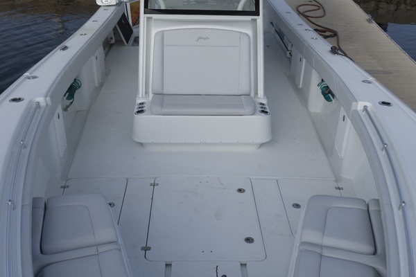 2018 Yellowfin 39