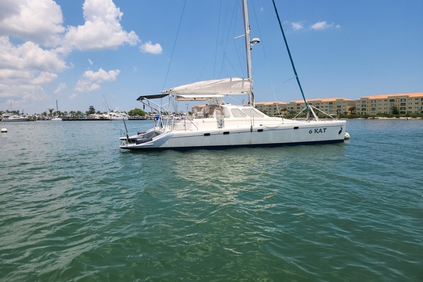 Voyage Yachts Norseman 430 Yacht For Sale