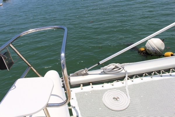 Voyage Yachts Norseman 430 Yacht For Sale
