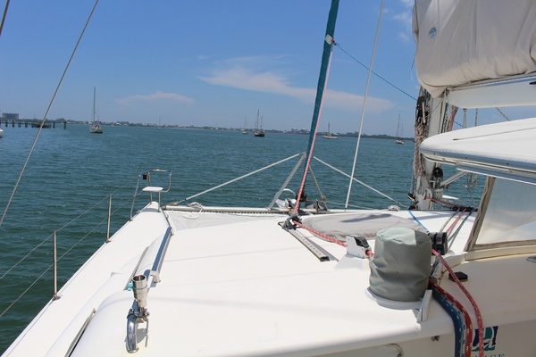 Raun Tasol 43ft Voyage Yachts Yacht For Sale