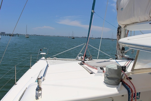 Voyage Yachts Norseman 430 Yacht For Sale