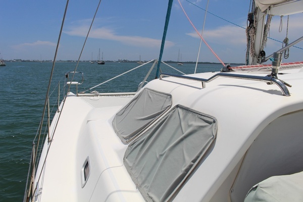 Voyage Yachts Norseman 430 Yacht For Sale