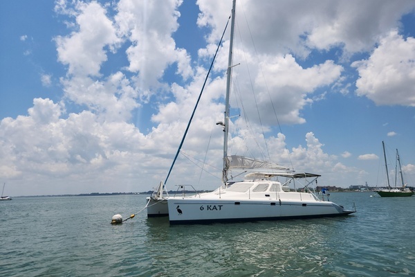Voyage Yachts Norseman 430 Yacht For Sale