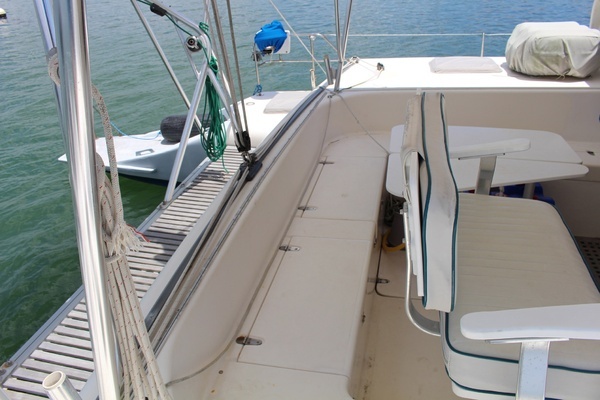 Voyage Yachts Norseman 430 Yacht For Sale