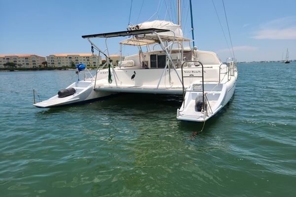 Voyage Yachts Norseman 430 Yacht For Sale