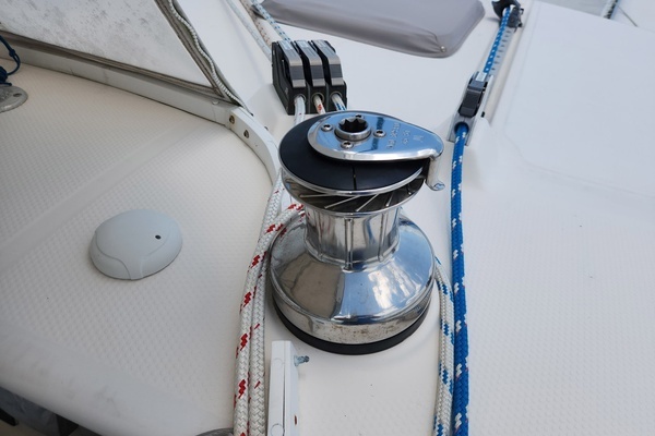 Voyage Yachts Norseman 430 Yacht For Sale