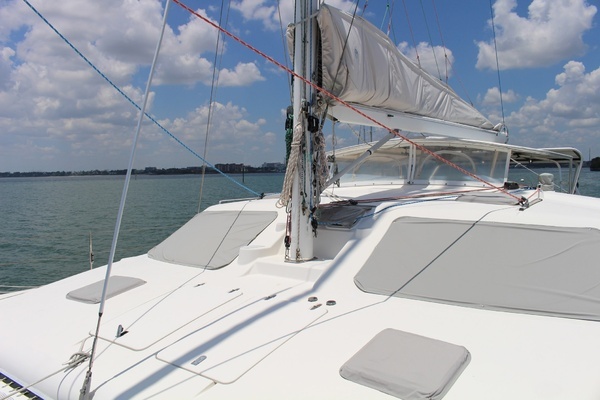 Voyage Yachts Norseman 430 Yacht For Sale