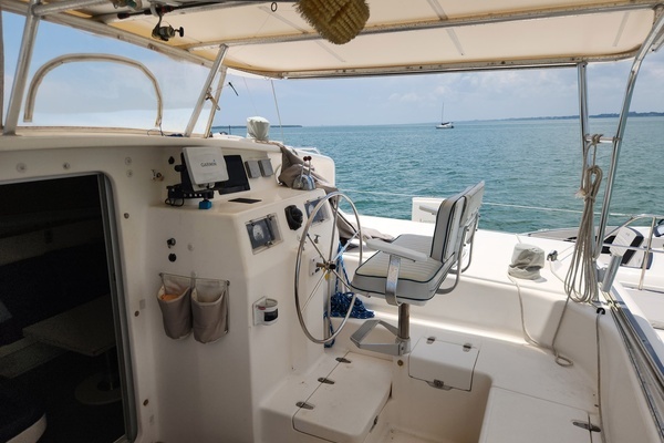 Voyage Yachts Norseman 430 Yacht For Sale