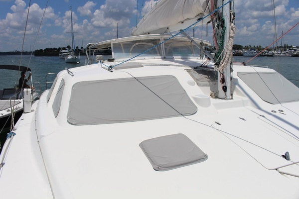 Voyage Yachts Norseman 430 Yacht For Sale