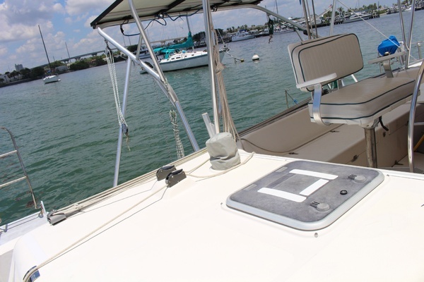 Voyage Yachts Norseman 430 Yacht For Sale