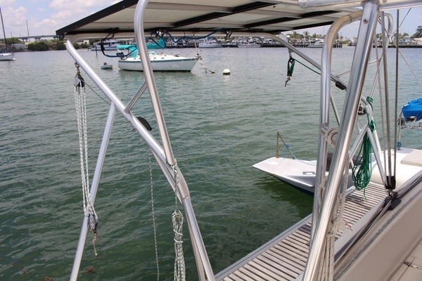 Voyage Yachts Norseman 430 Yacht For Sale