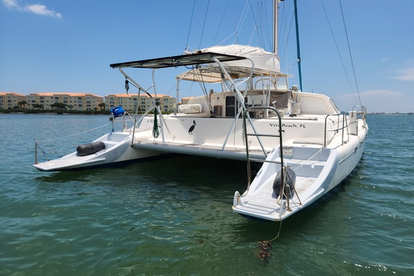 Raun Tasol 43ft Voyage Yachts Yacht For Sale