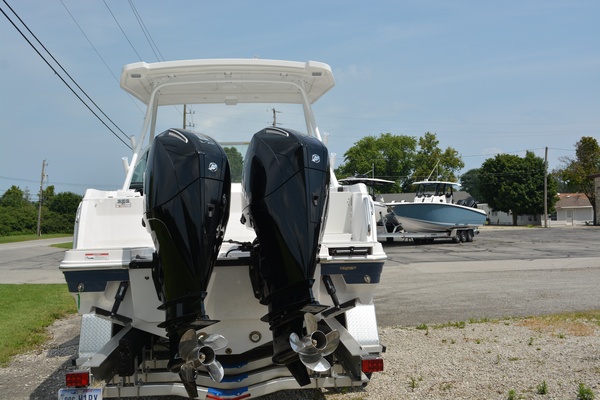 25ft Blackfin Yacht For Sale