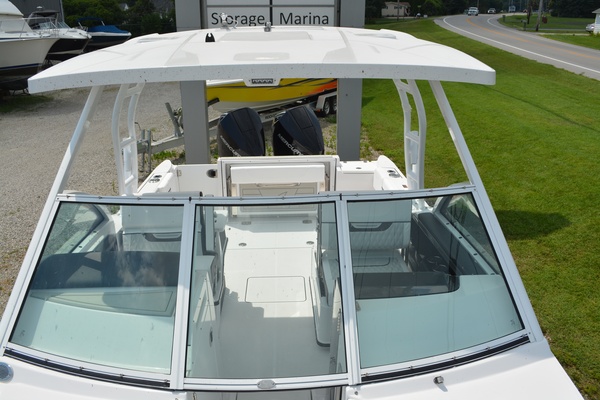 25ft Blackfin Yacht For Sale