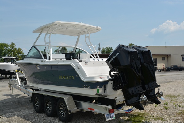 25ft Blackfin Yacht For Sale