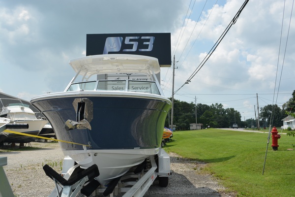 25ft Blackfin Yacht For Sale