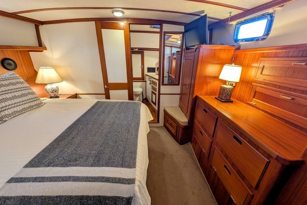51ft Dettling Yacht For Sale