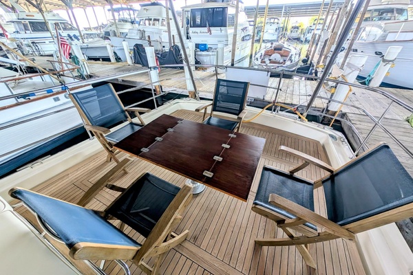 51ft Dettling Yacht For Sale