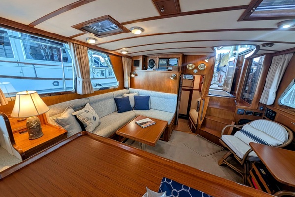 51ft Dettling Yacht For Sale