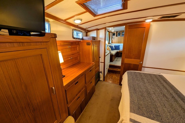 51ft Dettling Yacht For Sale