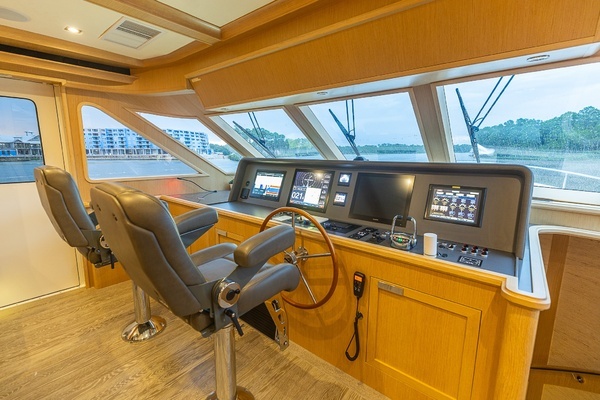 2015 Paragon 92
