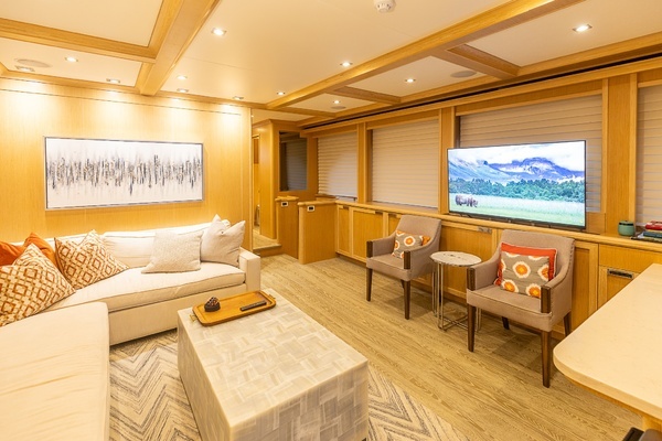 2015 Paragon 92