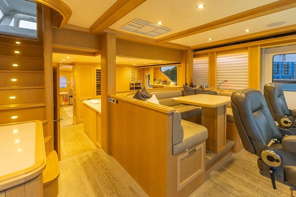 2015 Paragon 92