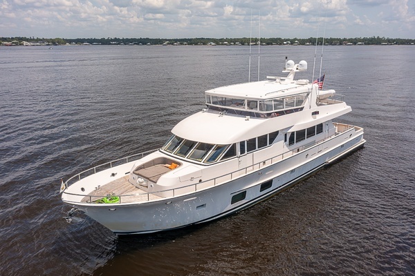 2015 Paragon 92