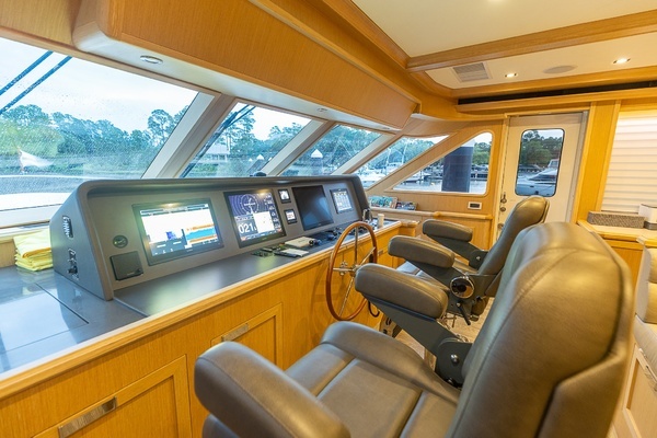 2015 Paragon 92