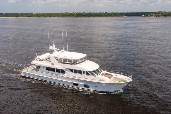 2015 Paragon 92