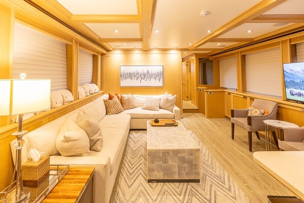 2015 Paragon 92