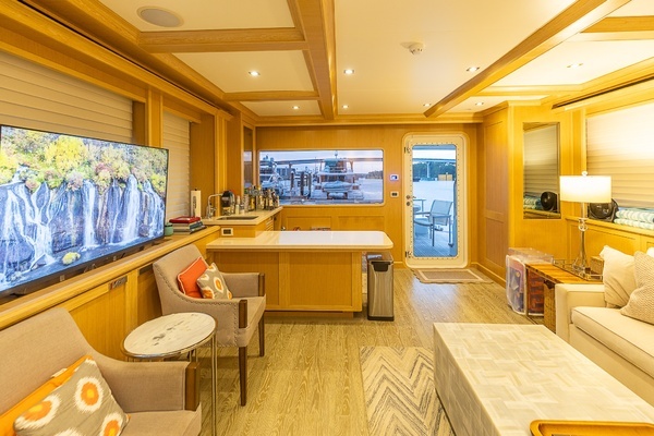 2015 Paragon 92