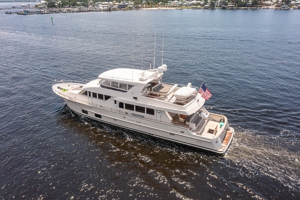 2015 Paragon 92