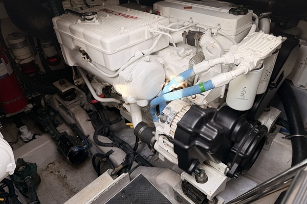 2017 Sea Ray 46