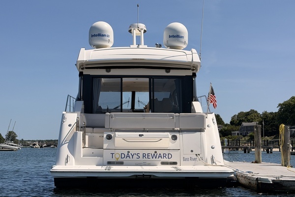2017 Sea Ray 46