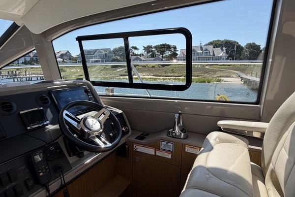 2017 Sea Ray 46