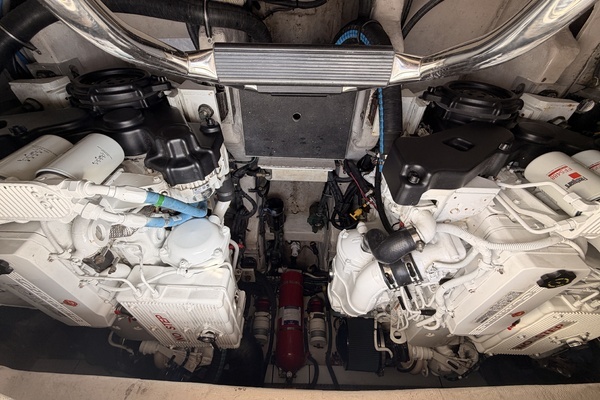 2017 Sea Ray 46